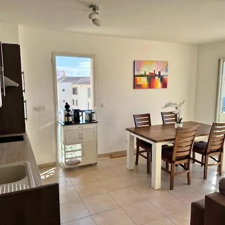 Apartment Bel Vue Mer-montagne Calvi (Corsica)