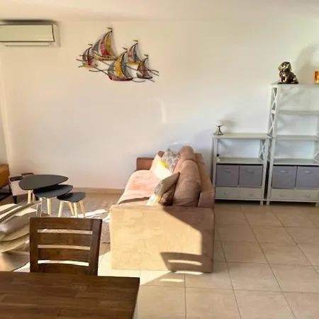 Bel Vue Mer-montagne Apartment Calvi (Corsica)