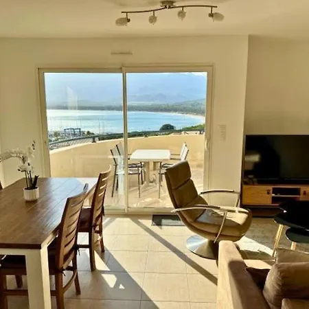 Apartamento Bel Vue Mer-montagne