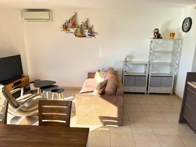 Bel Vue Mer-montagne Apartamento Calvi (Corsica)